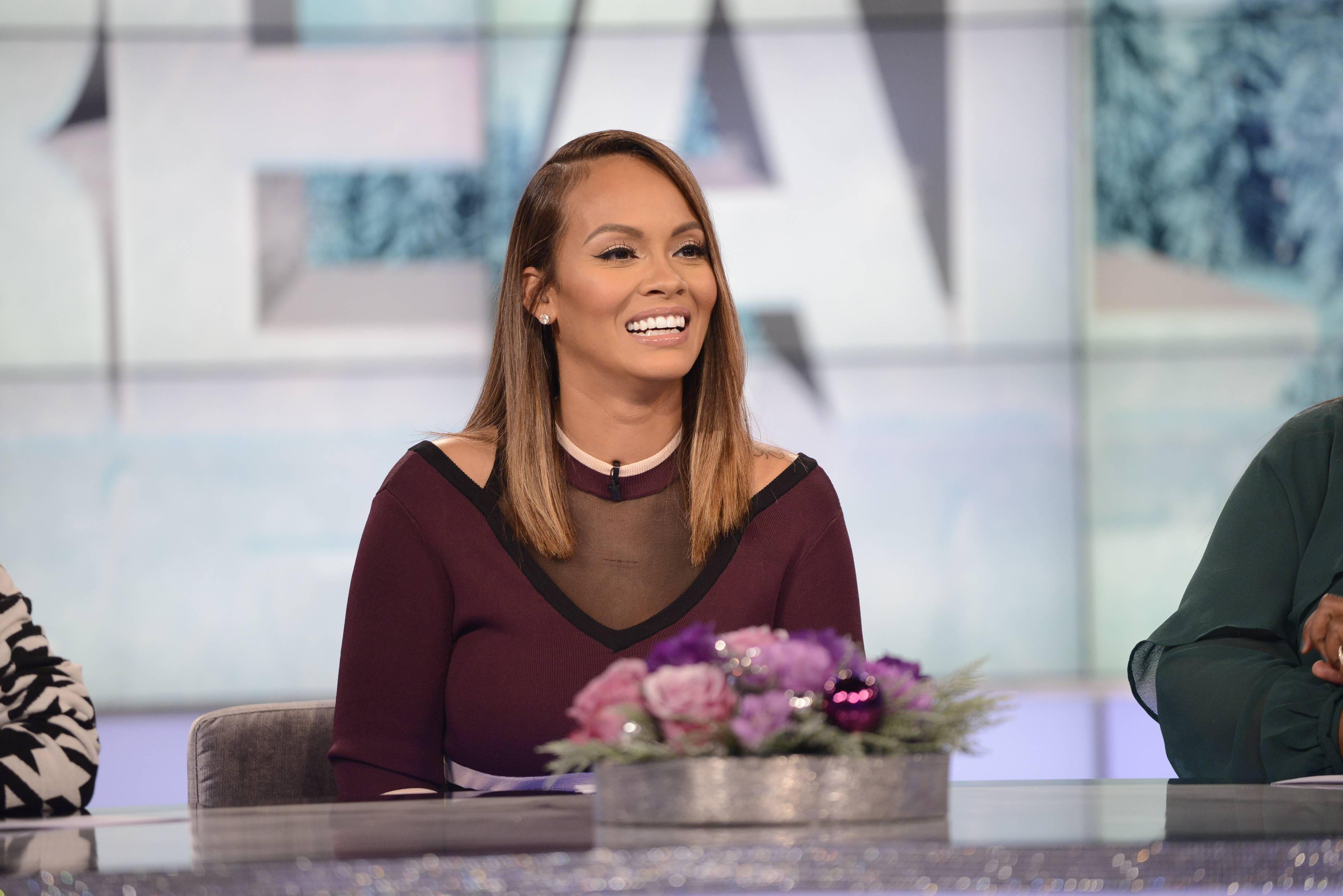 Evelyn Lozada Opens Up About Domestic Violence And Has Heartfelt Words For Victims
